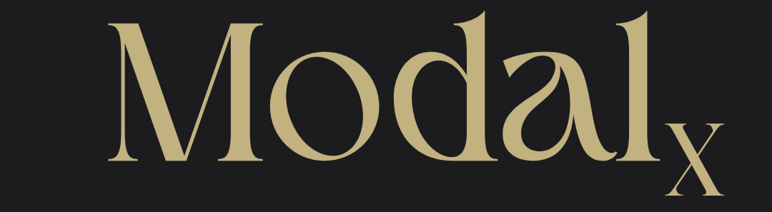 Modalx